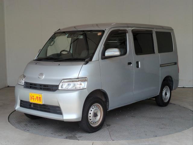 2022 Toyota Townace Van GL