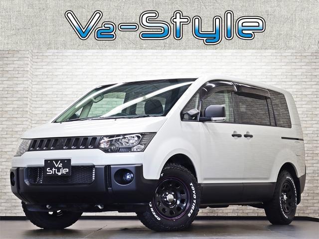 2007 Mitsubishi Delica D5 Roadest G