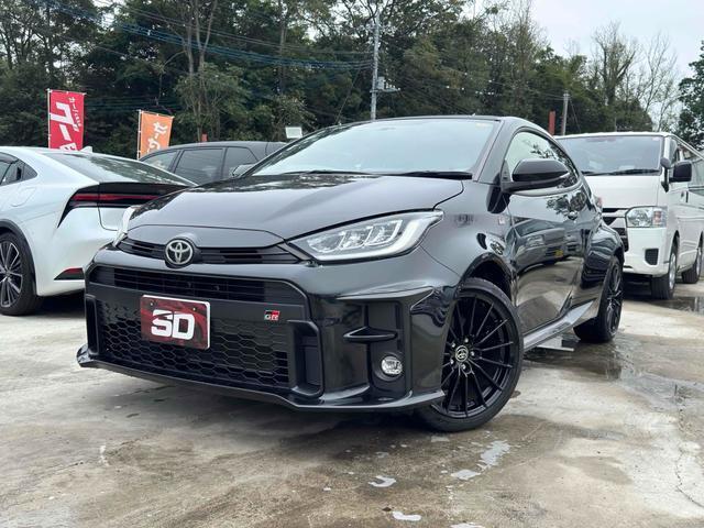 2022 Toyota GR Yaris RS