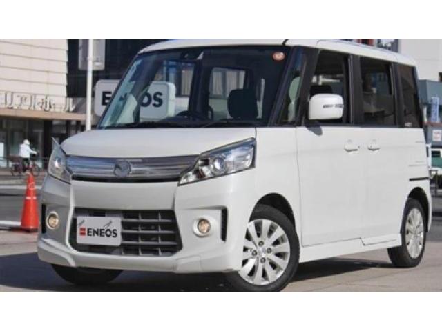 2014 Mazda FLAIR WAGON CUSTOM STYEL XS