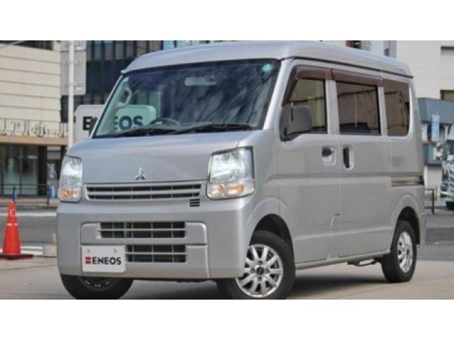 2017 Mitsubishi Minicab Van M