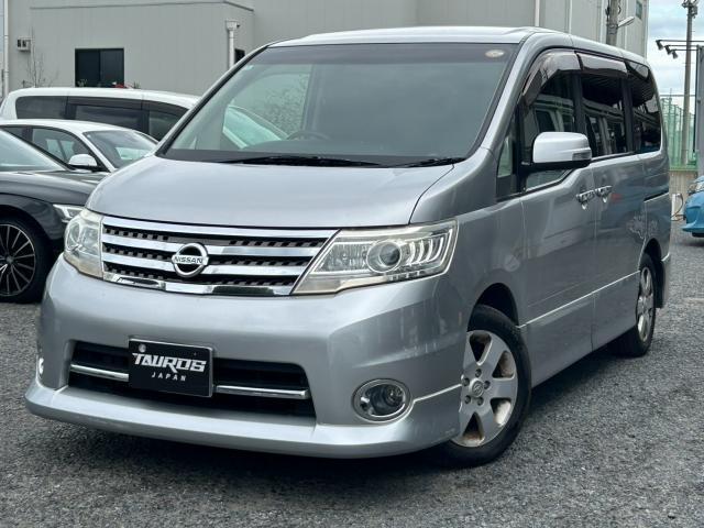 2010 Nissan Serena Highway Star V Selection