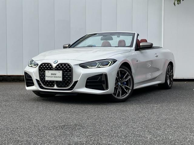 2024 BMW 4series Cabriole M440i xDrive Cabriolet