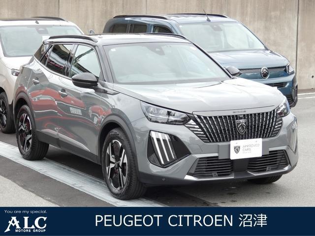 2024 Peugeot 2008 GT BlueHDi