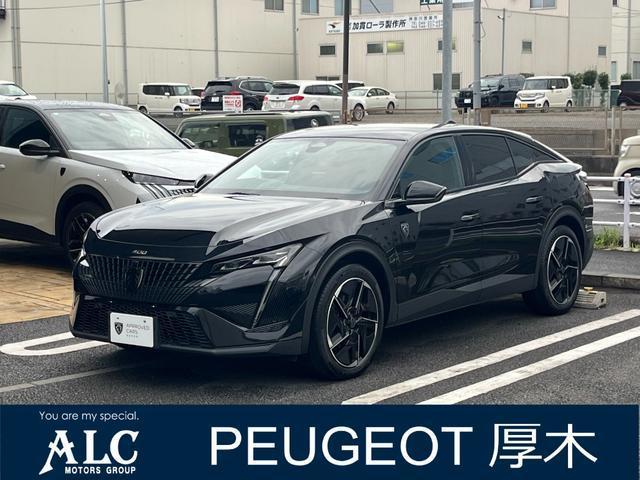 2023 Peugeot 408 GT Hybrid