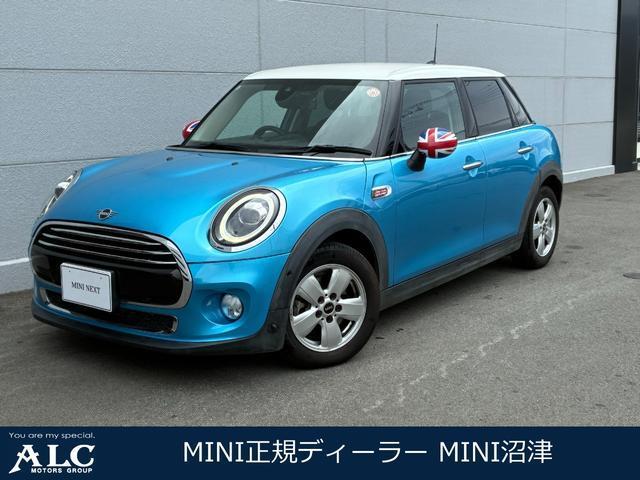 2019 MINI 5HB Cooper D