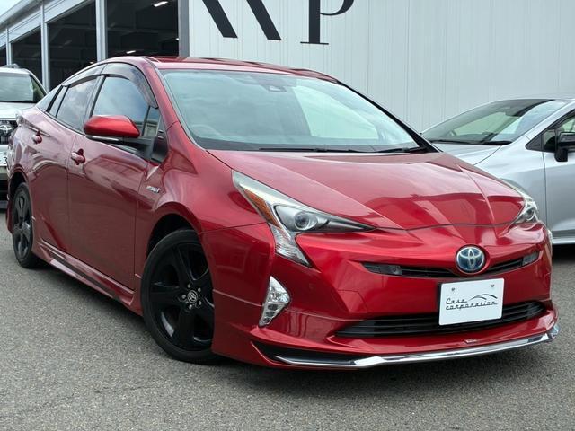 2016 Toyota Prius A Touring Selection