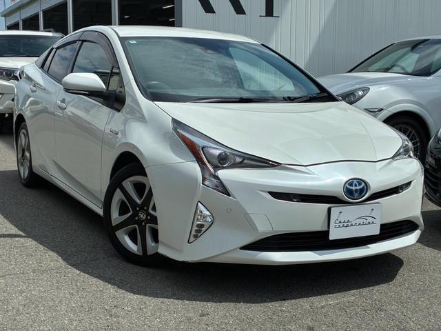 2016 Toyota Prius A Touring Selection