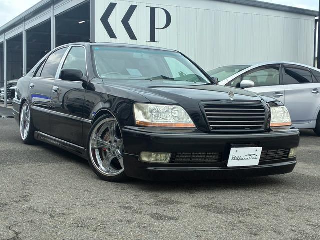 2000 Toyota Crown Majesta 3.0 C Type