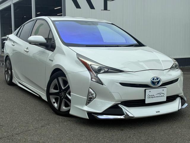 2016 Toyota Prius S Touring Selection