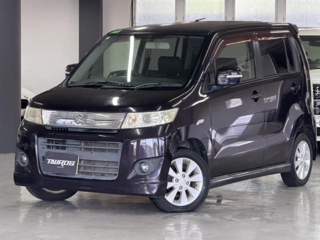 2009 Suzuki WagonR Stingray T