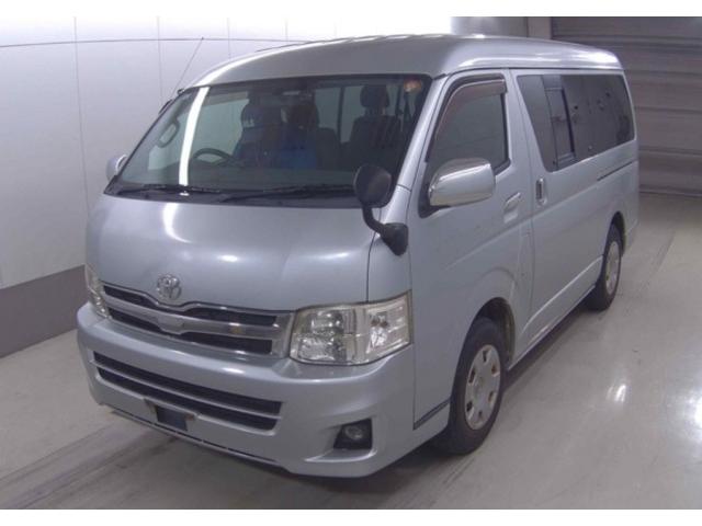 2011 Toyota Hiace Wagon GL