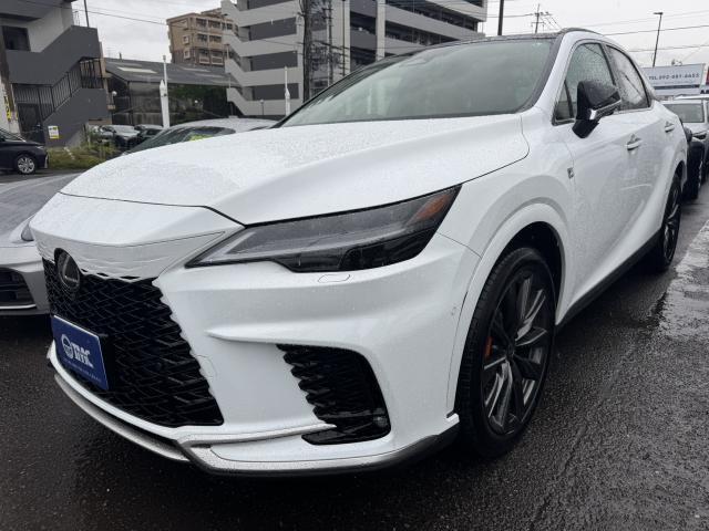 2026 Lexus RX RX350 F SPORT