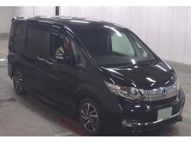 2016 Honda Step Wagon Spada Spada Cool Spirit Honda Sensing