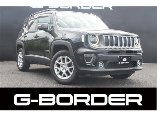 2019 Jeep Renegade Limited