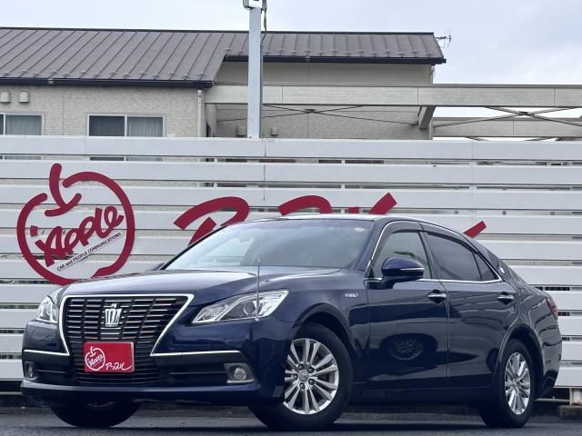 2014 Toyota Crown Hybrid Royal Saloon
