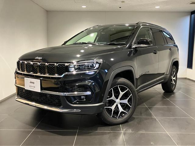 2025 Jeep Commander Limited