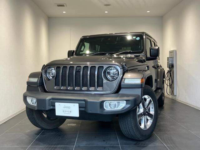 2021 Jeep Wrangler UNLTD Sahara