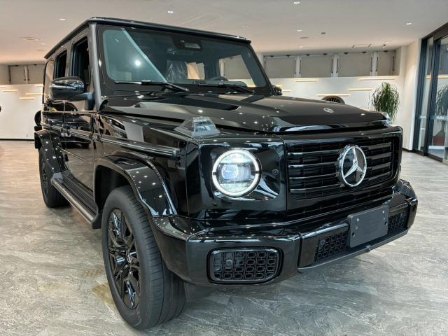 2026 Mercedes-Benz G Class 5D G450d AMG Line Package