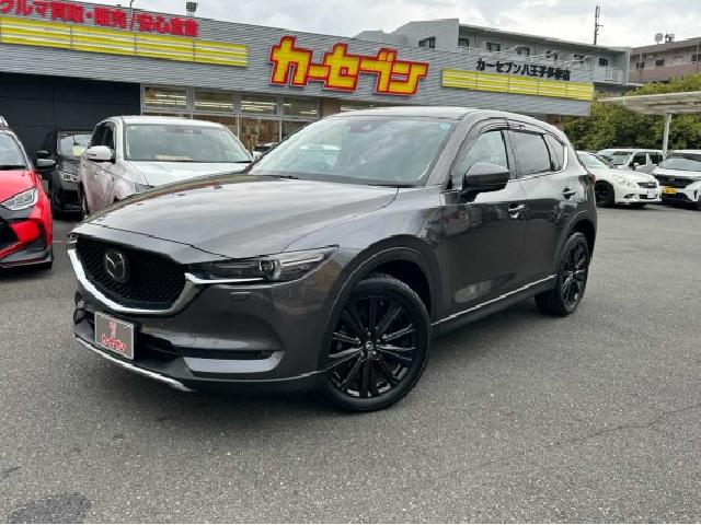 2017 Mazda CX-5 4WD XD L Package