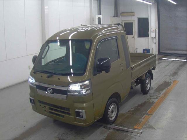 2023 Daihatsu Hijet Truck Jumbo Extra