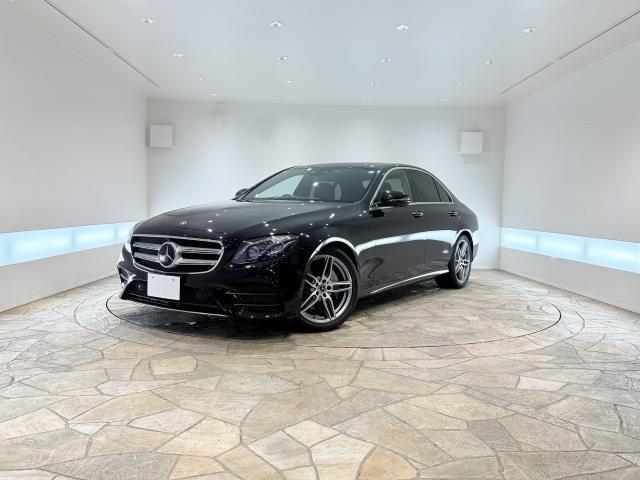 2019 Mercedes-Benz E Class E250 Avantgarde