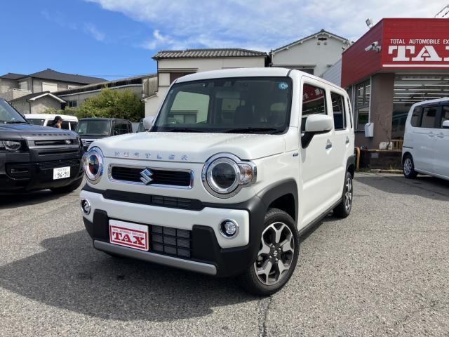 2025 Suzuki Hustler Hybrid X Turbo