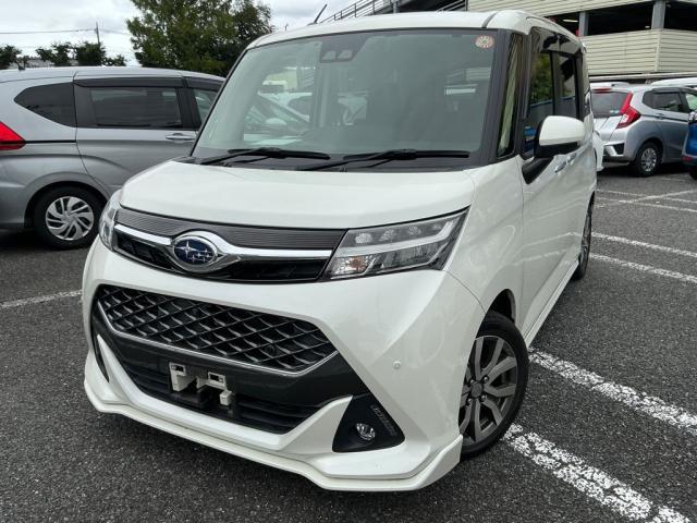2019 Subaru Justy Custom Custom RS Smart Assist