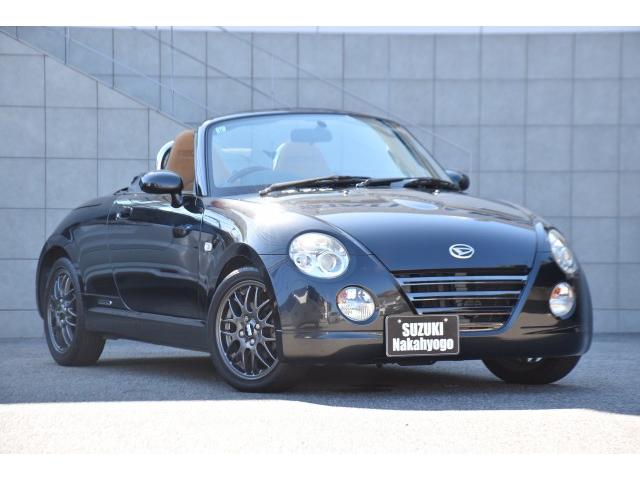 2011 Daihatsu Copen Ultimate Edition S