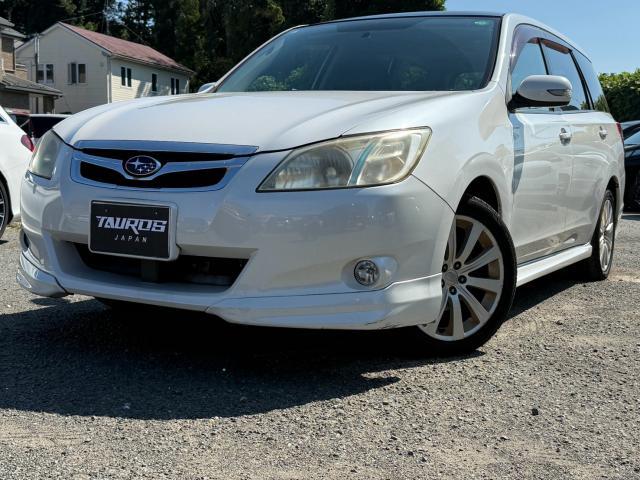 2011 Subaru Exiga 2.0i-S