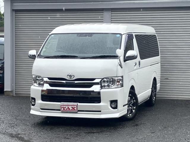 2019 Toyota Hiace Wagon GL