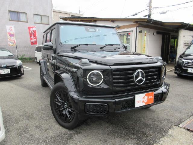 2026 Mercedes-Benz G Class 5D G450d AMG Line Package