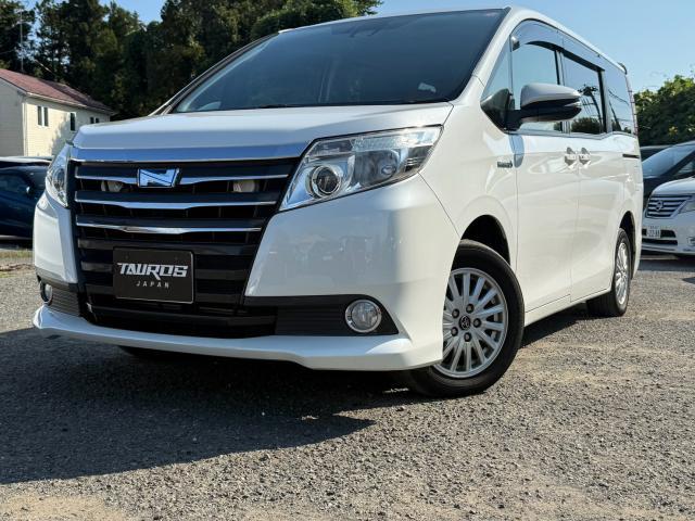 2019 Toyota Noah Hybrid Hybrid G
