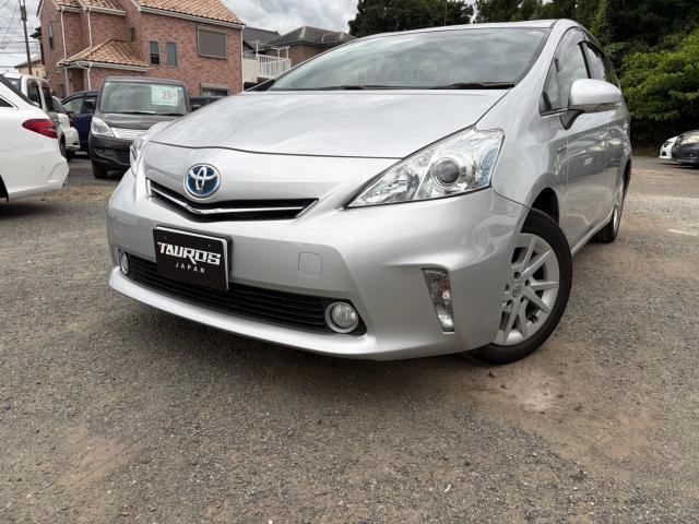 2012 Toyota Prius a S