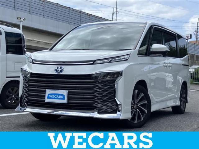 2022 Toyota Voxy Hybrid Hybrid S-Z