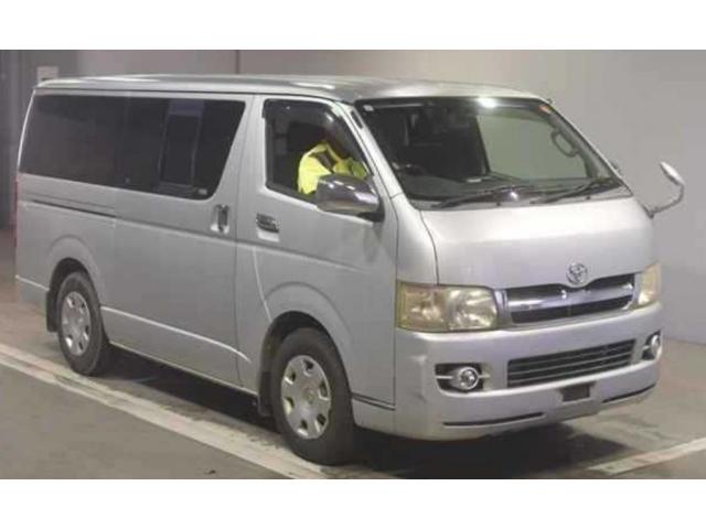 2005 Toyota Regiusace Van Super GL
