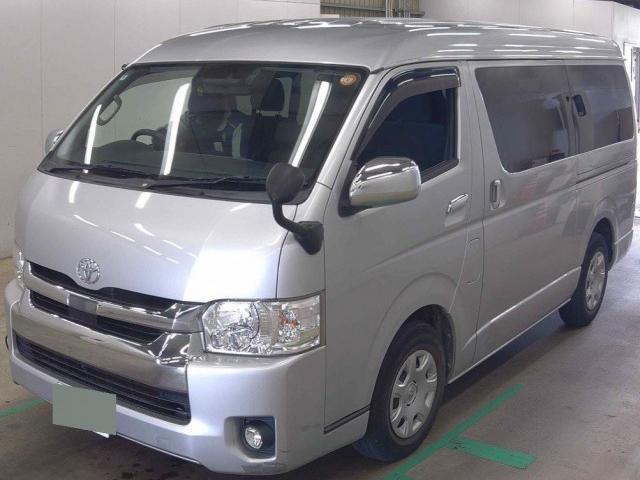 2018 Toyota Hiace Wagon GL