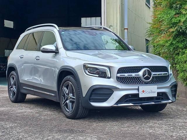 2023 Mercedes-Benz GLB Class GLB200d 4MATIC AMG Line Package