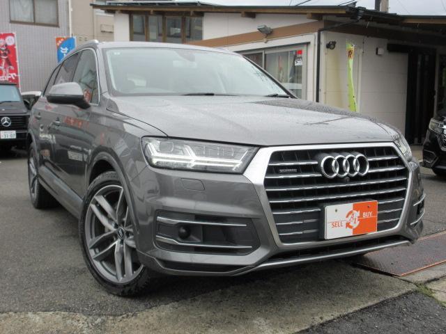 2016 Audi Q7 3.0TFSI quattro
