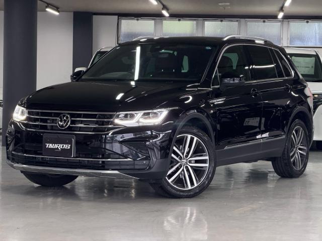 2021 Volkswagen VW Tiguan TSI First Edition