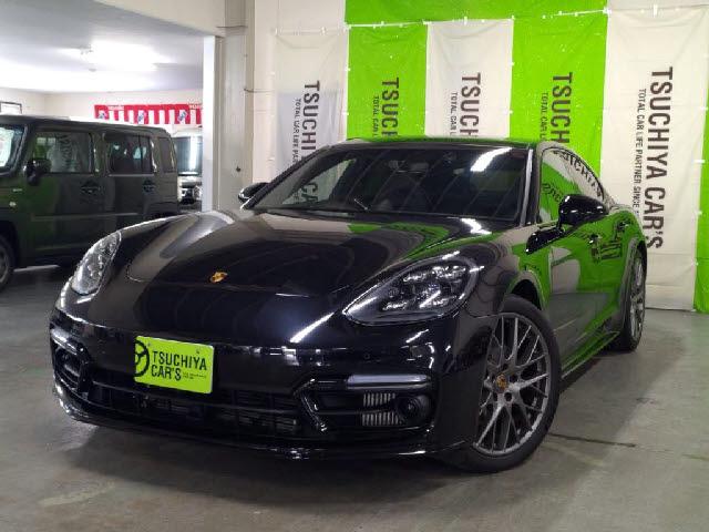 2022 Porsche Panamera Panamera 2.9 Panamera Platinum Edition