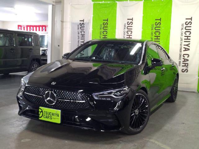 2024 Mercedes-Benz CLA Class A Class 1.3 CLA180 Night Edition