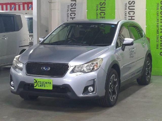 2016 Subaru XV 2.0i-L EyeSight 4WD