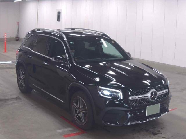 2022 Mercedes-Benz GLB Class GLB180 AMG Line