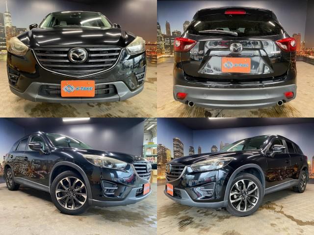 2015 Mazda CX-5 XD L Package
