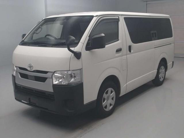 2021 Toyota Hiace Van DX