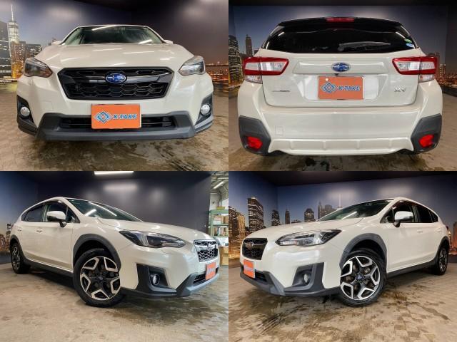 2018 Subaru XV 2.0i-S EyeSight Black Leather Seats 4WD DIATONE