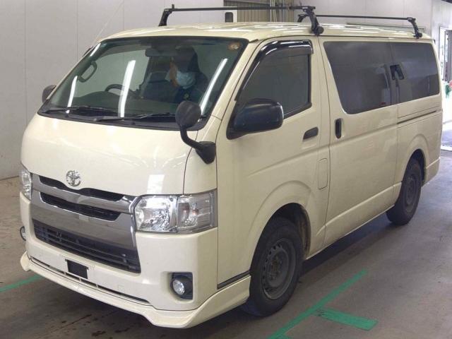 2017 Toyota Hiace Van DX