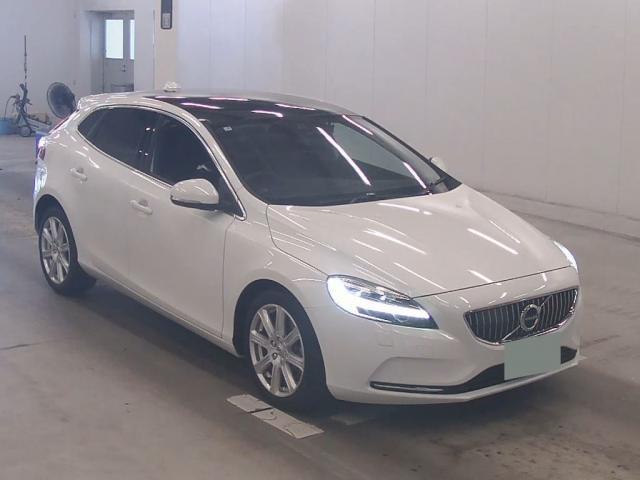 2019 Volvo V40 T3 Classic Edition