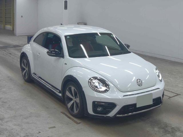 2019 Volkswagen VW TheBeetle R-Line Meister